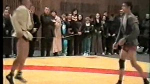 25 лет школы самбо г. Нижний Ломов