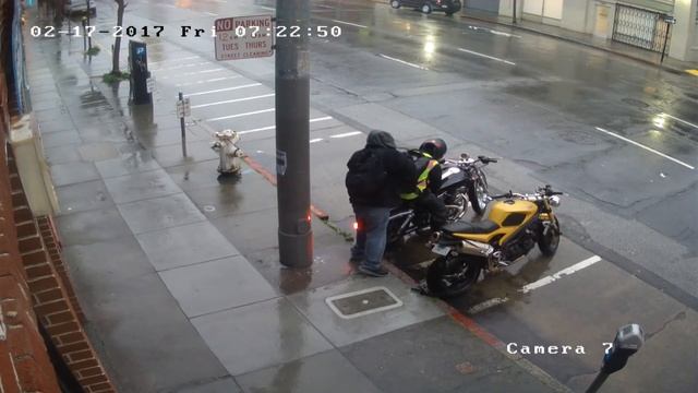 Угон в Сан-Франциско: мотоцикл был ваш - стал наш смотреть онлайн