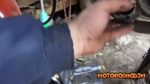 Дуги безопасности от Иж на Восход3м