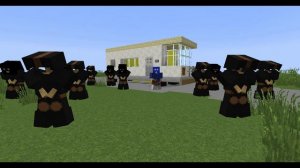 Грибы | Тает Лёд | Minecraft Remake