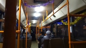 МАЗ-104.021 Х 561 ЕУ 62 (1359) Рязань Маршрут №6