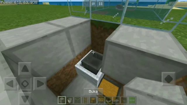 SEMI AUTOMATIC FISHING FARM! No Auto clicker | Tutorial | Minecraft bedrock edition 1.16 смотреть онлайн