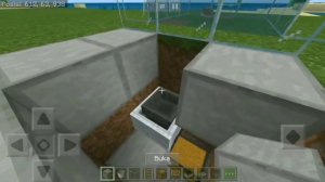 SEMI AUTOMATIC FISHING FARM! No Auto clicker | Tutorial | Minecraft bedrock edition 1.16