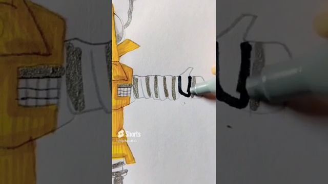 Как нарисовать Робзи смотреть онлайн