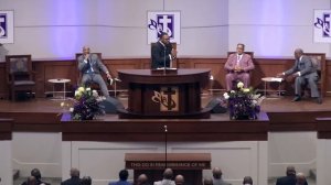 Sometimes You Have To Do It Yourself (1 Samuels 30:1-6) - Rev. Mark Lewis