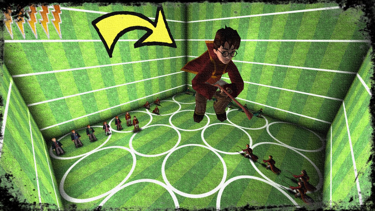 ✨🧹 СЕКРЕТНЫЕ МЕСТА #3 ϟ HP2 смотреть онлайн