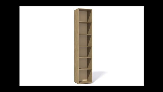 Шкаф Анри АН-210.01_03 купить в Москве, Спб - интернет магазин мебели Ангстрем смотреть онлайн