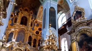 Смоленский Свято- Успенский кафедральный собор.