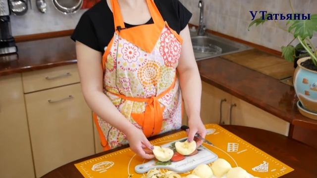 ЛЮБИМОЕ блюдо моей семьи 