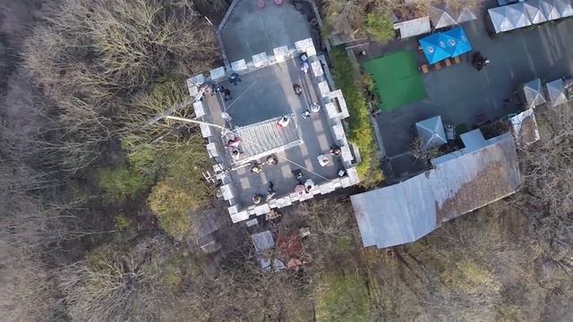 Смотровая башня на горе Ахун смотреть онлайн