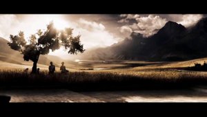 This is Sparta Scene