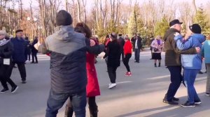 ЖДАЛА! ТАНЦЫ В ПАРКЕ ГОРЬКОГО ХАРЬКОВ