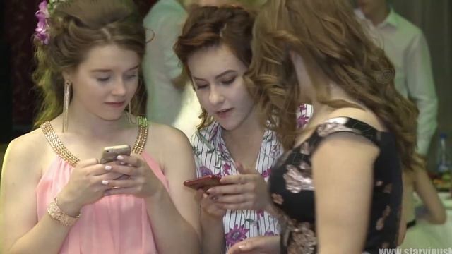 Звездный Выпускной 2019 в Школе № 867 смотреть онлайн