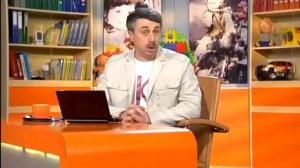 Доктор Комаровський про температуру у немовлят