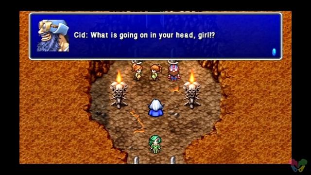 Final Fantasy IV: The Complete Collection | REVIEW  (PSP)