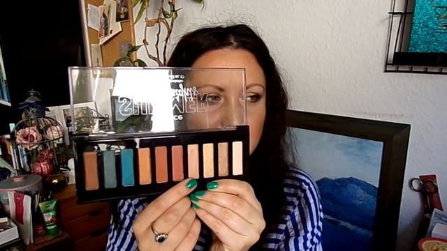 Про ТЕНИ | Какие палитры теней мотивируют меня к покупке палеток? | Болталка смотреть онлайн