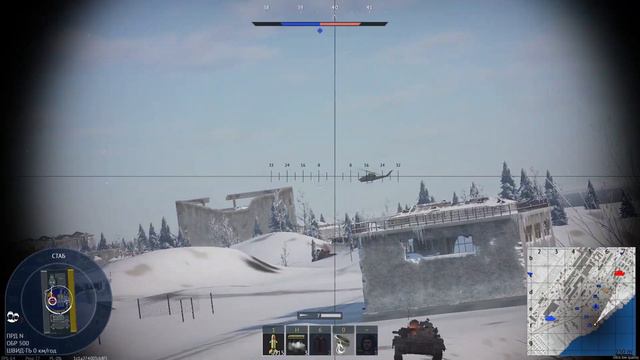 ВТ-1 в War Thunder смотреть онлайн