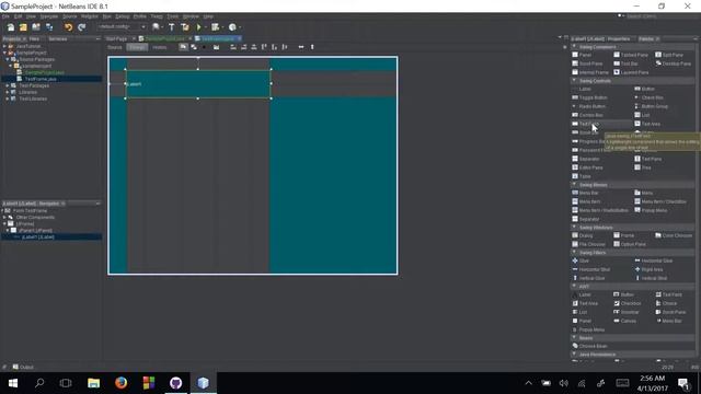 Java Swing Bangla Tutorial 7 - Drag & Drop Introduction - বাংলা