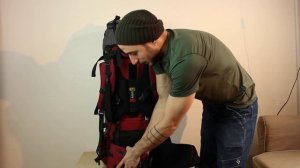 Рюкзак Нова Тур юкон 115 литров быстрый обзор