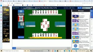 играем в бридж на BBO