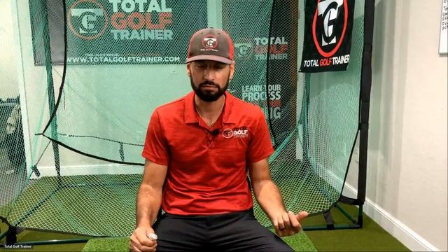 TOTAL GOLF TRAINER смотреть онлайн