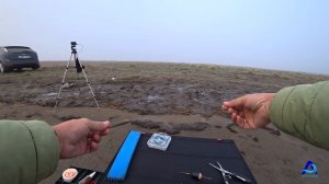 Рыбалка 2019. Ловля на фидер. Асимметричная петля. Река Ангара.