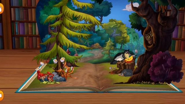 Ворона и Лисица смотреть онлайн