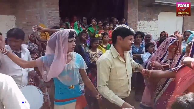 Azamgarh Desi Launda Dance with Banjo Baja смотреть онлайн