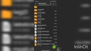 как скачать оптифайн и фордж поджав лаунчер pojav launcher