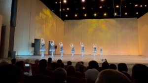 «Веселые нотки», народный хореографический ансамбль Калинка им Филиппова, 26.03.2022