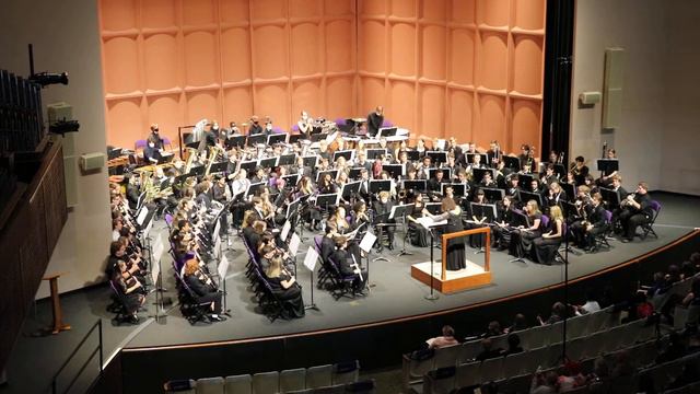 SC Region One Senior Band 2022 – Fantasy on a Theme by Sousa смотреть онлайн