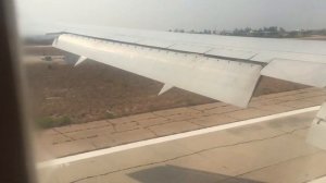 Заход на посадку Boeing 763-300 в аэропорту Камрань (Вьетнам)| А/К Azur-air| Самара - Нячанг