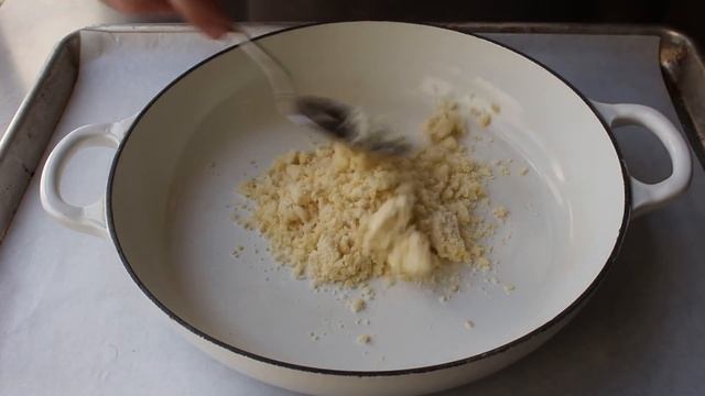 The Ultimate Berry Crumble - Food Wishes