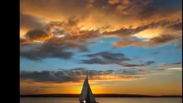 Течёт река - Автор Галина Москаленко 2 муз исп Владимир Цеплиенков смотреть онлайн