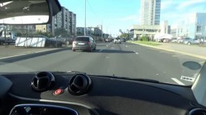 Электромобиль SMART ForTwo EV: обзор идеальной городской электрички.