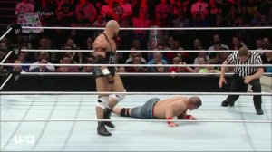 John Cena vs. Ryback [RAW 10/11/2014] 