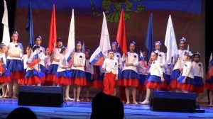 Флаг Моего Государства(Весёлыенотки)