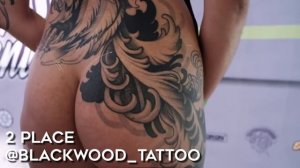 Tattoo Show 2019 с Павликом Гусаровым