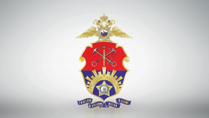 Команда Санкт-Петербургского суворовского военного училища МВД России