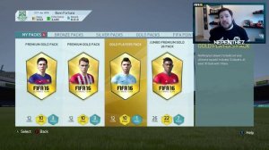 PROFIT FROM WINNING THE FUT DRAFT! [OFFLINE] 1/5 - FIFA 16 Ultimate Team Gameplay