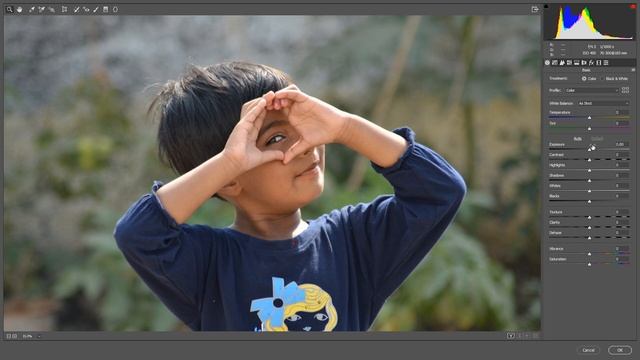 How To Use Camera Raw as a filter in Photoshop | Camera RAW Photo Editing Tutorial 2021 смотреть онлайн