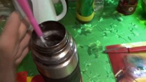 КАК ОЧИСТИТЬ ТЕРМОС ИЗ НЕРЖАВЕЙКИ