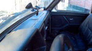 Доработка нивы