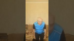 Домашняя тренировка! РАЗМИНКА + Настольный теннис (4 видео)