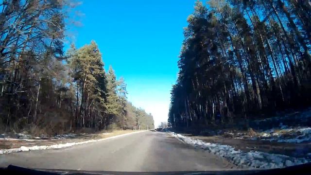 Сумы - Мирополье - Сумы 1