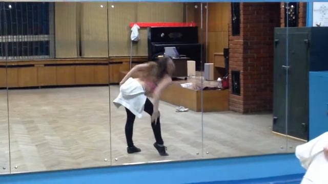 Shishkova Elizaveta,strip plastic Танцевальная студия Феникс Зеленоград смотреть онлайн