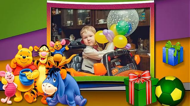 2 годика сыночку! Барбарики смотреть онлайн