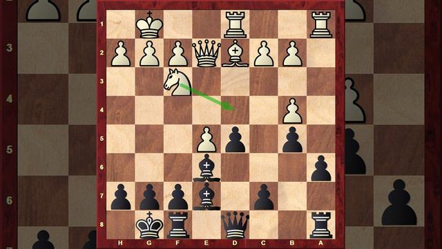 12_9.Qe2_Goloshchapov vs Mamedyarov, 2004