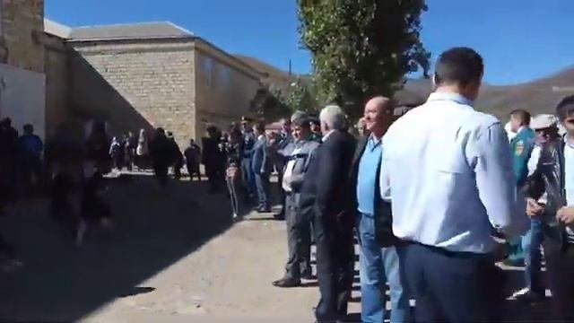 Агульский район с. Тпиг