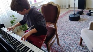 Г.Беренс.соч.61 N32.Этюд .G.Berens Etüde